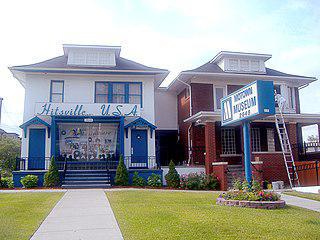 Лейбл Motown был первой компанией звукозаписи, принадлежавшей чернокожему американцу. Фото 1 