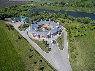 Место скота занял скит. Фото 1 