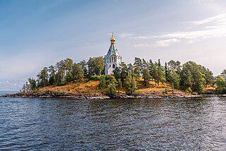 Место скота занял скит. Фото 2 