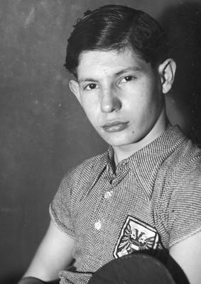 На предвоенном чемпионате мира по настольному теннису британскую пару составили венгерский и австрийский евреи. Фото 1 