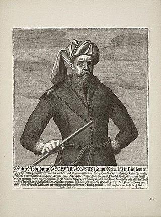 О грубом обращении Степана Разина с женщинами русские узнали от голландца. Фото 2 