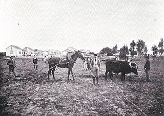 Одно поселение в Палестине евреи заселяли трижды за полвека. Фото 1 