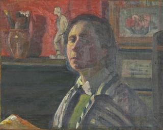 Первой дамой Датского королевства, писавшей этюды на природе как и мужчины-художники, была вышивальщица. Фото 2 