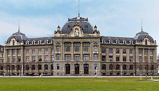 Первой женщиной, занявшей штатную должность в Бернском университете, была русская. Фото 1 