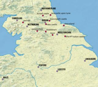 Ранняя смерть графского наследника привела к феодальной войне. Фото 1 