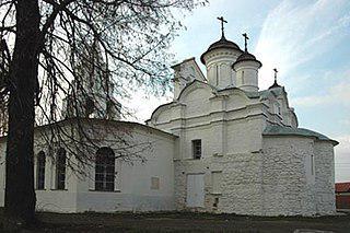 Самой древней из сохранившихся церквей в Подмосковье является Иоанно-Предтеченская церковь в Коломне. Храм появился в 1307—1308 годах. Фото 2