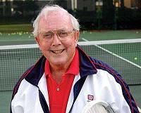 Самый дорогой теннисный тренер учил играть не только инвалидов-колясочников, но и слепых. Фото 1 