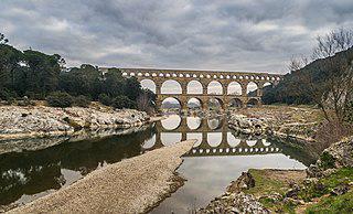 Самый высокий из древнеримских акведуков был построен без применения строительного раствора. Фото 2 