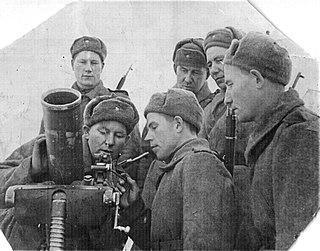 Шесть братьев-миномётчиков обороняли Ленинград в составе одного расчёта. Фото 3 