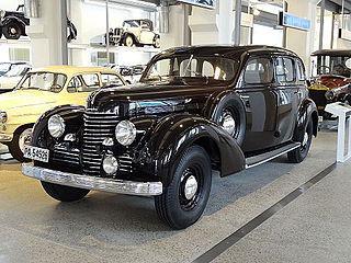 «Шкода» начала производить полноприводные автомобили (на илл.) по заказу армии оккупанта. Фото 3 