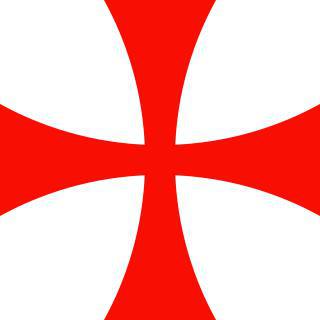 Согласно легенде, оба основателя ордена тамплиеров были настолько бедны, что у них была одна лошадь на двоих (на илл.). Фото 1 