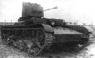 Советские химические танки базировались в Забайкалье. Фото 1 