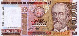 Старая валюта Перу была названа в честь инкского бога солнца. Фото 3 