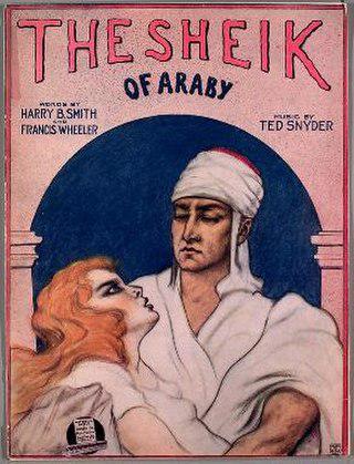 Судьбы американского актёра, ливерпульской четвёрки и нацистской Германии пересеклись в песне про аравийского шейха. Фото 3 