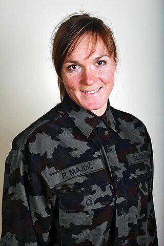 Свою первую олимпийскую медаль словенская лыжница Петра Майдич завоевала после того, как утром в день гонок на разминке серьёзно повредила четыре ребра. Фото 1 