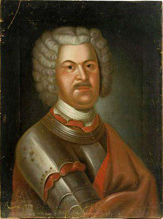 Троюродный брат Петра I был произведён в генералы только после смерти императора. Фото 1 