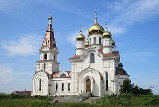 Цветок жарок на гербе сибирского города  символизирует один из n видов купальницы. Фото 2 