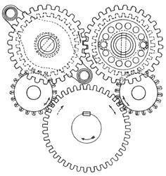 У долгоносиков найден первый в животном мире биологический винт, а у  цикадок — первые в мире биологические шестерёнки. Фото 1 