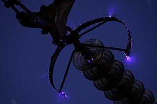 Учёный, изучавший коронный разряд от линий электропередач, создал в СССР высоковольтную лабораторию. Фото 2 