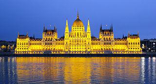 В Будапеште туристы спешат посетить Дом террора. Фото 1