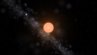 В будущем Солнце станет похоже на гигантскую красную звезду. Фото 2 