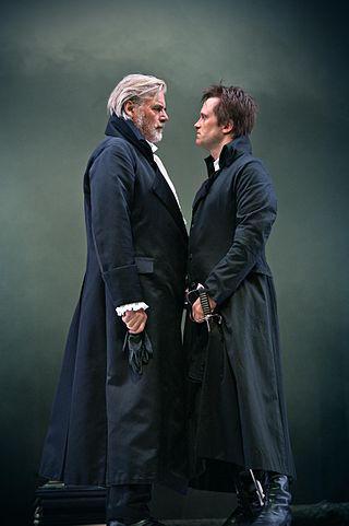 В классической пьесе победителя (на илл.) всё-таки судят и даже приговаривают к смерти. Фото 3 