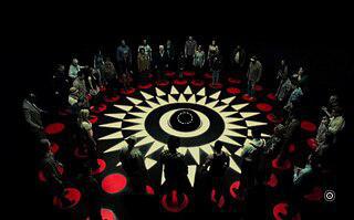 В «Круге» из 50 человек в живых остался лишь один. Фото 1 