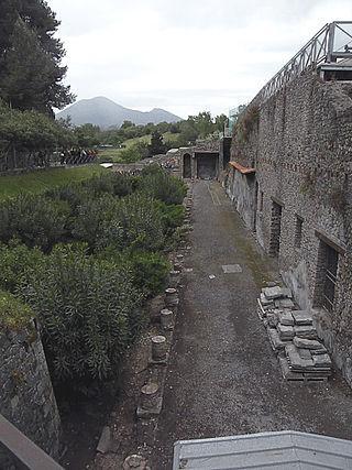 В Помпеях обнаружена статуэтка из Индии. Фото 1 