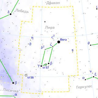 В Румынии созвездие Лира называют «Чабан с овцами» (рум. ciobanul-cu-oile). Вега — чабан, а другие четыре звезды — овцы. Фото 2 