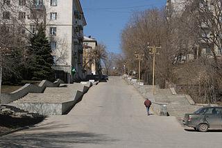 В советское время Бабушкин взвоз назывался взвозом Бабушкина. Фото 3 