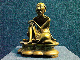 В XX веке тибетский йогин Миларепа подвизался на поприще строительства социализма. Фото 3 