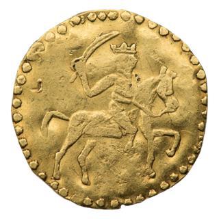 Василий Шуйский платил шведским наёмникам золотой деньгой. Фото 3 