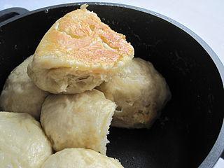 Вкусные булочки (на илл.) могут спасти город от разграбления во время войны. Фото 1 