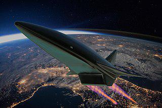 Военно-космический самолёт должен был иметь семь двигателей трёх различных типов. Фото 1 