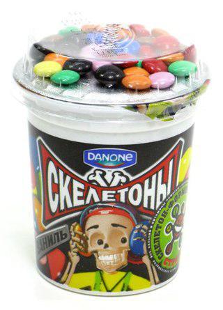 Йогурт от скелетированных детей был изгнан из России не без влияния РПЦ. Фото 1 