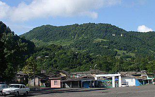 Абхазская «Богиня-мать, приносящая просо» — мужского пола. Фото 1 