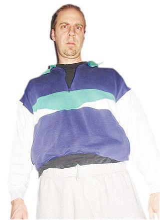 Арийскому Варвару запрещён въезд в Великобританию. Фото 2 