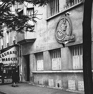 Богема любила один парижский бордель, вермахт — другой. Фото 4 