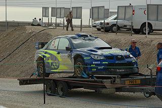 Большая часть трассы иорданского этапа чемпионата мира по ралли пролегает ниже уровня моря. Фото 1 