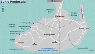 Букит привлекает любителей морского отдыха, красавиц мира и лидеров АТР. Фото 6 
