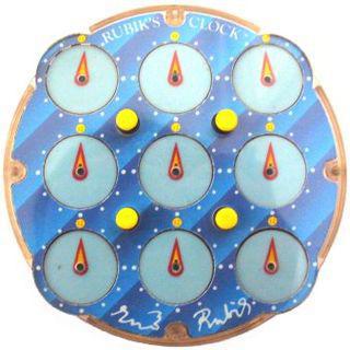 Часы Рубика, в отличие от кубика, придумал не Рубик. Фото 2 