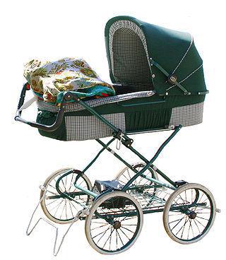 Что хорошо для инвалидной коляски, то хорошо и для детской. Фото 2 