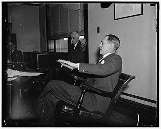 Экономический советник президента Рузвельта и назначенного им председателя ФРС, возможно, был источником советской разведки. Фото 1