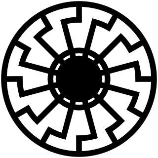 Эзотерический нацизм изучает гностическую войну против евреев, чёрное солнце, аватар Гитлера, нацистские НЛО в Антарктиде и многое другое. Фото 2 