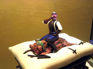 Фирма петроградского мастера в начале Первой мировой войны создала серию аллегорических скульптурных изображений её участников (аллегория Великобритании ). Фото 3 