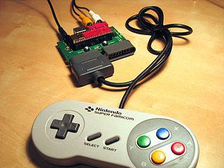 Игровую приставку можно спаять самостоятельно. Фото 2 