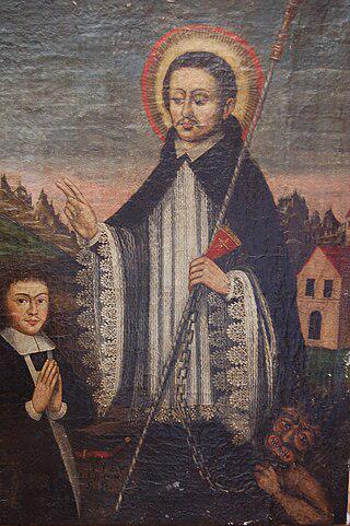 Именем святого названы два перевала и порода собак. Фото 1 