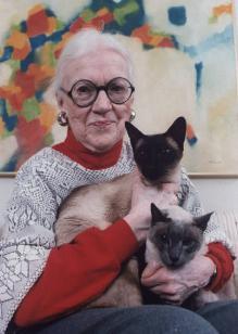 Интерес публики к котам-детективам не угас и после 18-летнего творческого перерыва автора. Фото 1 