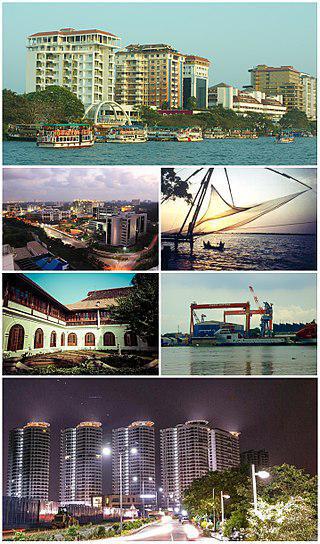 Искусственный остров в индийском порту до сих пор носит имя вице-короля, посадившего в тюрьму Ганди. Фото 1 