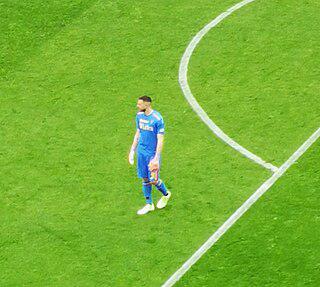 Итальянский футболист в трёхмесячном возрасте снялся в комедии. Фото 1 